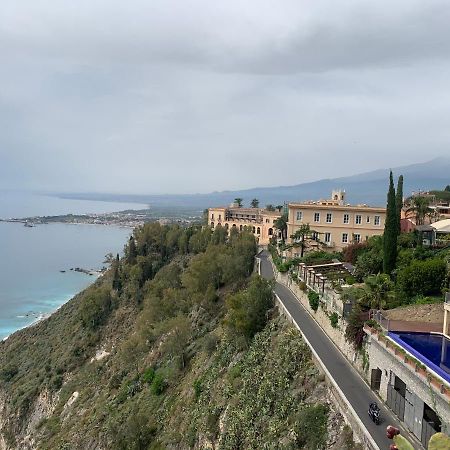 דירות Panoramic Taormina Bay View מראה חיצוני תמונה